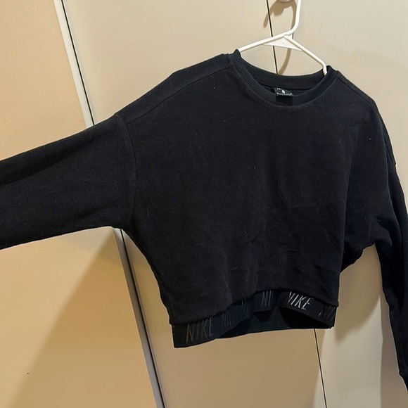 Nike Fleece Crewneck - Picture 5 of 5